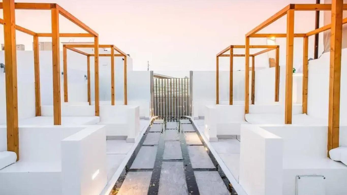 Hotel Vacanzy Urban Boutique Adults Only