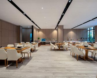 Rezen Select Nanning Kunming National High-tech Industry Development Zone Hotel - Nanning - Restaurant