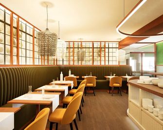 Hotel Castello - L'Aquila - Restaurant