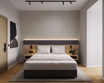 Tailormade Hotel Al Giardinetto Biasca - Biasca - Chambre