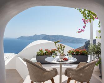 Art Maisons Aspaki Exclusive Suites - Oia - Balcony