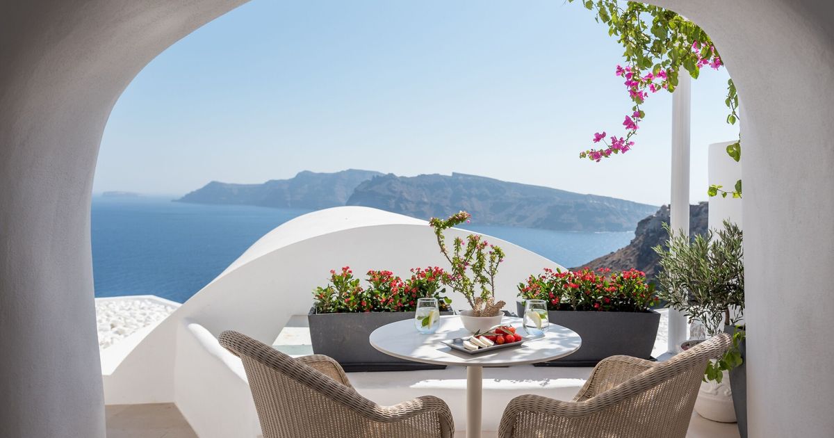 Art Maisons Aspaki Exclusive Suites, Oia | HotelsCombined
