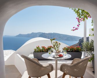 Art Maisons Aspaki Exclusive Suites - Oia - Balkong