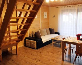 Willa Rajbi - Szczyrk - Living room