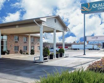 Quality Inn Arkadelphia - University Area - Arkadelphia - Building