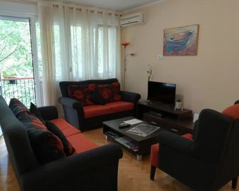Apartment Nikolic Kotor - Kotor - Pokój dzienny