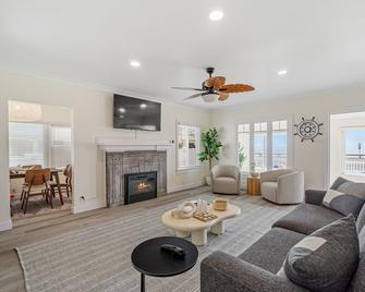 Carlsbad Blvd Villa - Carlsbad - Wohnzimmer