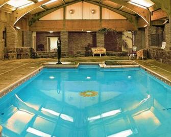 Trimstone Manor Country House Hotel - Woolacombe - Pool
