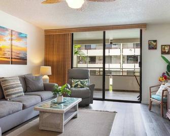 Oceanfront Condo 117 in Kailua-Kona - Kailua-Kona