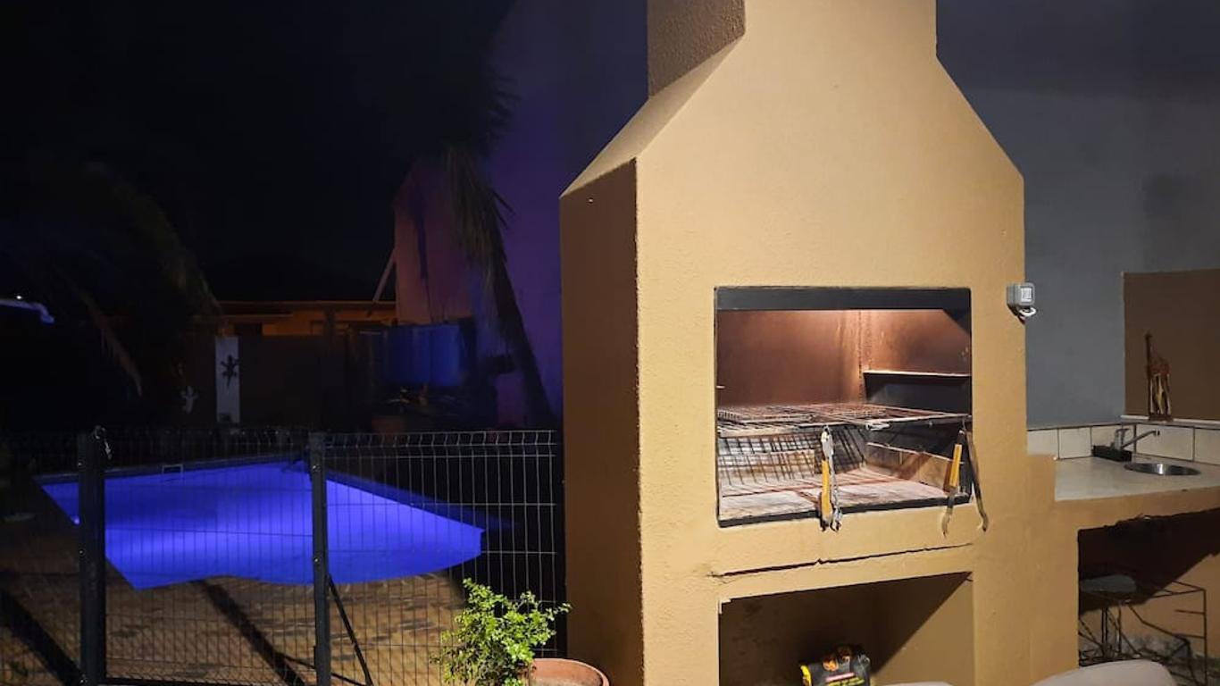 Twinnpalms Accommodation