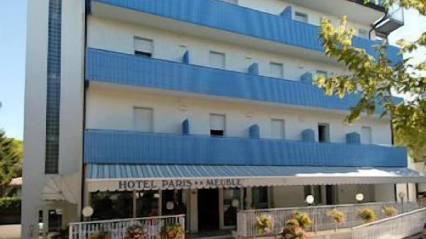 Hotel Paris