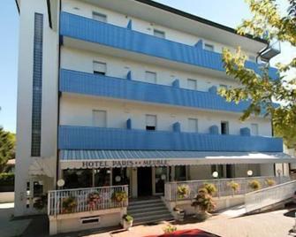 Hotel Paris - Lignano Sabbiadoro - Building