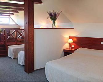 Hotel Promenada - Klaipėda - Bedroom