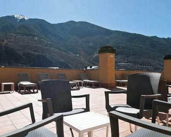 Hotel Best Andorra Center - אנדורה לה ולה - מרפסת