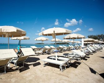 Hotel Lo Scoglio - Porto Cesareo - Platja