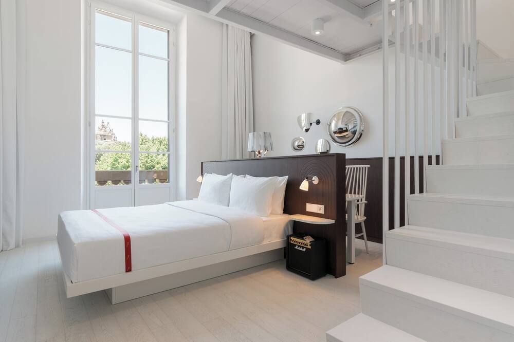 روبي بي هوتل فلورينس - فلورنس - غرفة نوم