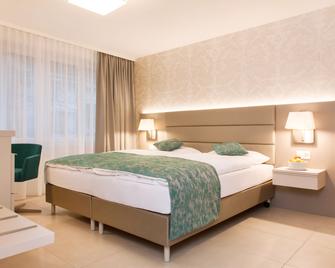 City Stay - Lindenstrasse - Zürich - Schlafzimmer