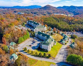 Sunrise Ridge Resort - Pigeon Forge - Dış görünüm