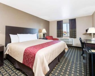 Super 8 by Wyndham Springfield East - Springfield (Verenigde Staten) - Slaapkamer