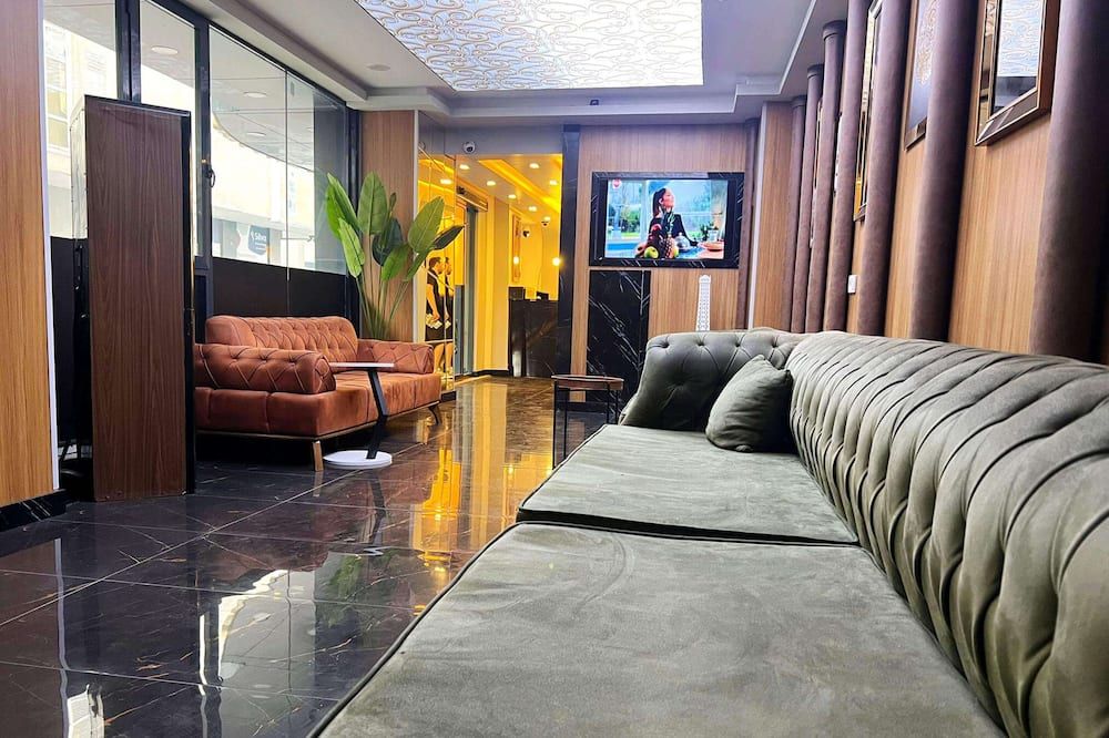Avist Hotel Avcilar - Büyükçekmece - Lobby