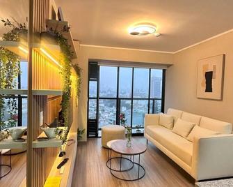 Modern premiere apartment - Lima - Sala de estar