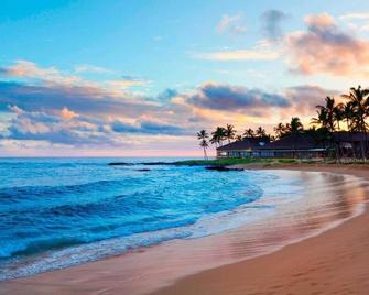 Sheraton Kauai Resort Villas - Koloa - Spiaggia