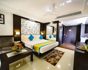 Cygnett Inn Sea View - Digha - Slaapkamer