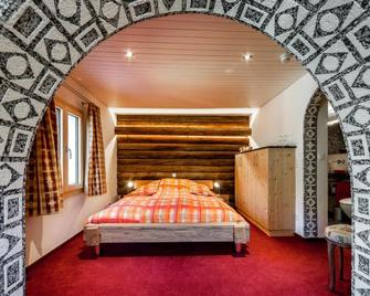 Hotel Gspan - Arosa - Habitació