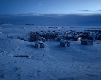 Efri-Vík Bungalows - Kirkjubaejarklaustur - Building