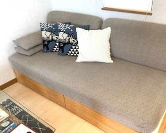 Enoshima Marine House - Kamakura - Sala de estar