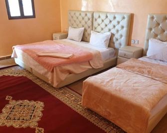Auberge Sahara Garden - Merzouga - Habitación