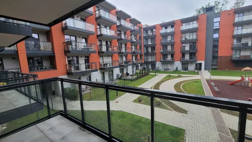 Main Trainstation one bedroom AC p4you - קראקוב - בניין