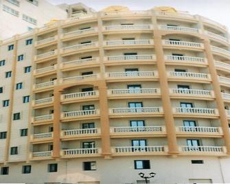 Jewel Mandara Apartments - Alexandria - Building