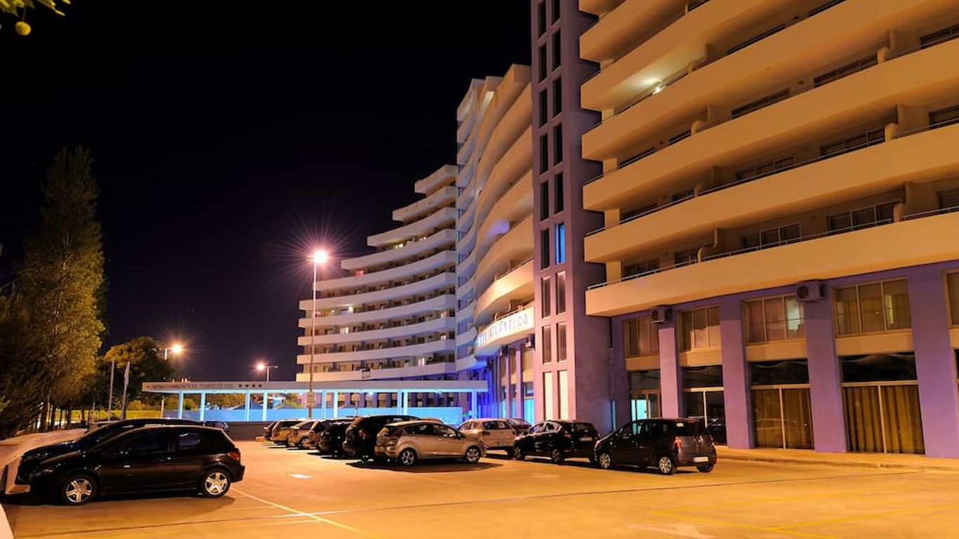 Oceano Atlantico Apartamentos Turisticos