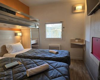 Premiere Classe Arras - Tilloy Les Mofflaine - Tilloy-lès-Mofflaines - Bedroom