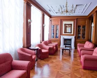Parus Hotel - Chabarovsk - Lounge