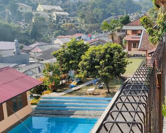 Villa Tunas Alam Mutiara - Puncak - Lobby
