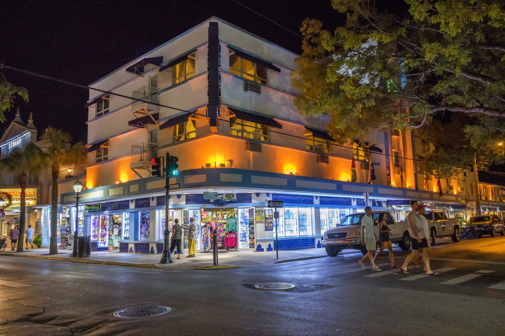 Pegasus International Hotel - קי ווסט