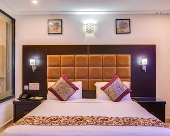 Palette - Raj Residency - Kanhangad - Bedroom