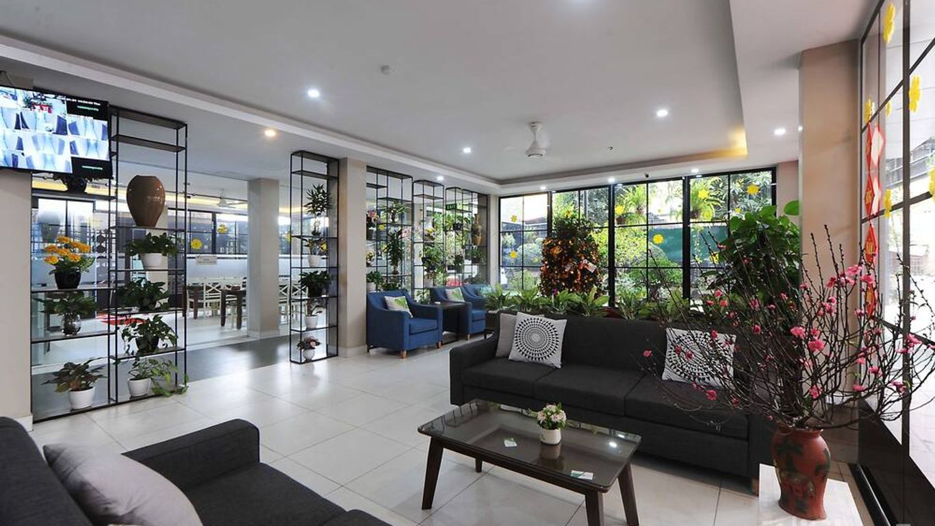 Istay Hotel Apartment 5