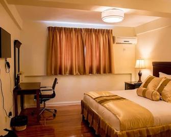 Tower Suites Inc Guyana - Georgetown - Camera da letto