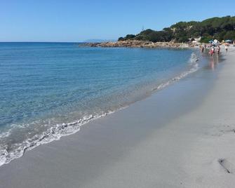 Villa Arancio - Orosei - Strand