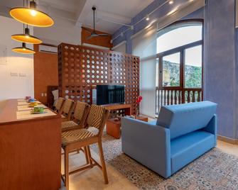 Ganem Suites Cartagena - Cartagena - Wohnzimmer