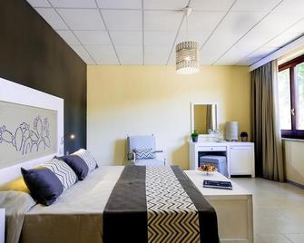 Hotel Lido Beach - Torre Grande - Bedroom