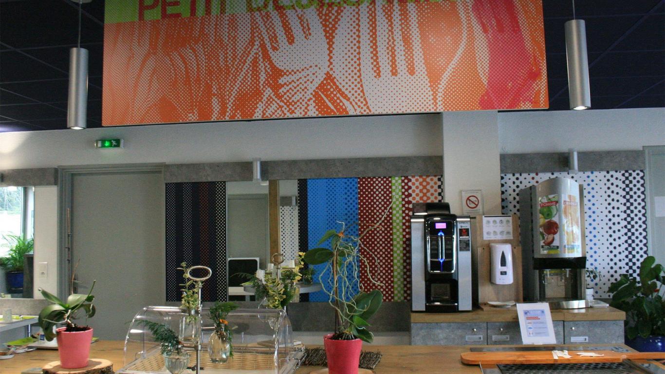 إيبيس بودجيه تيار