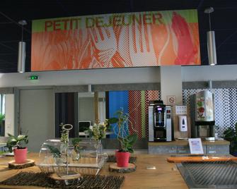 ibis budget Thiers - Thiers - Essbereich