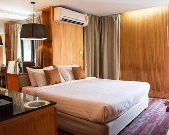 Tango Vibrant Living Hotel - Bangkok - Bedroom