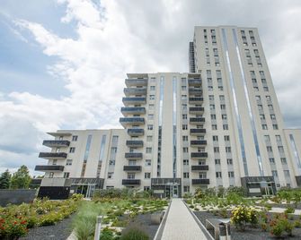 Emihouse Skyline Apartments - Rzeszow - Building