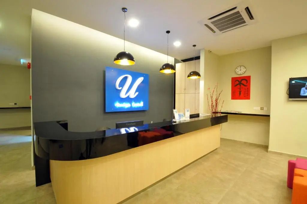 U Design Hotel Mentakab