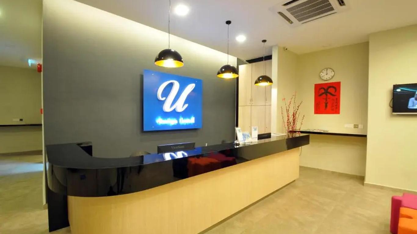 U Design Hotel Mentakab